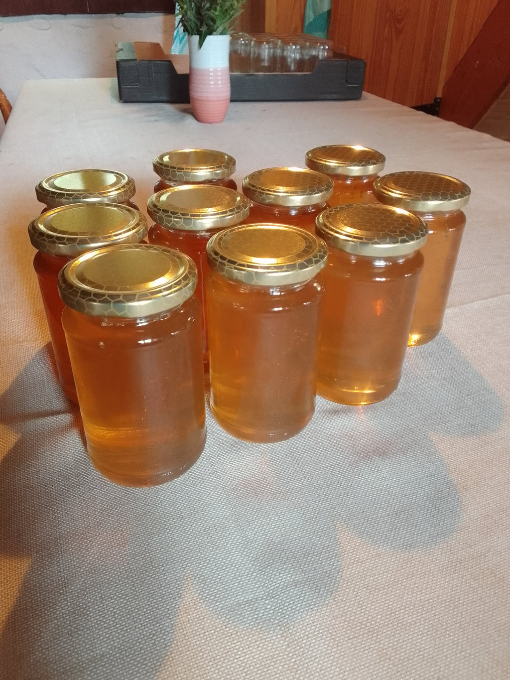 Natural Irish honey