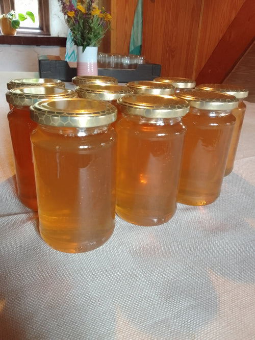 Natural Irish honey